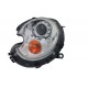 Mini Hatchback 2006-2014 (Amber) Xenon Head Lamp Unit Passenger Side